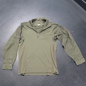 First Tactical Ranger green combat top L